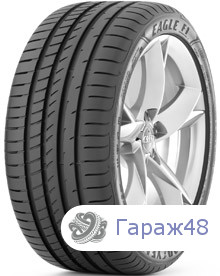 Goodyear Eagle F1 Asymmetric 2 ROF 225/40 R18 88Y